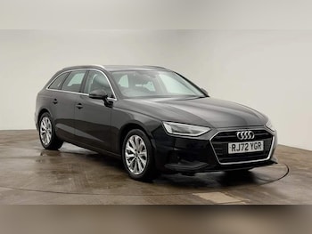 Used Audi A4 2022 for sale - 77468040: Photo