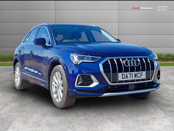 Used Audi Q3 2022 for sale - 75310307: Photo 1