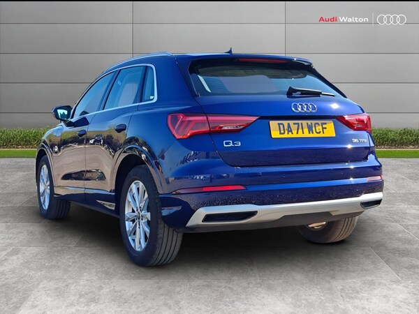 Used Audi Q3 2022 for sale - 75310307: Photo 3