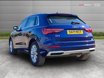 Used Audi Q3 2022 for sale - 75310307: Photo