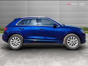 Used Audi Q3 2022 for sale - 75310307: Photo