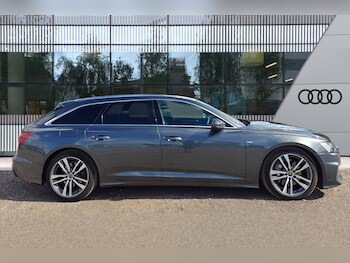 Used Audi A6 2019 for sale - 75906323: Photo