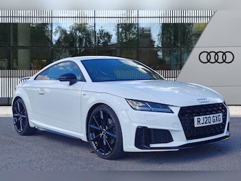 Used Audi TT 2020 for sale - 79092721: Photo