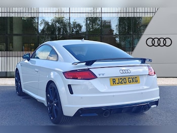 Used Audi TT 2020 for sale - 79092721: Photo