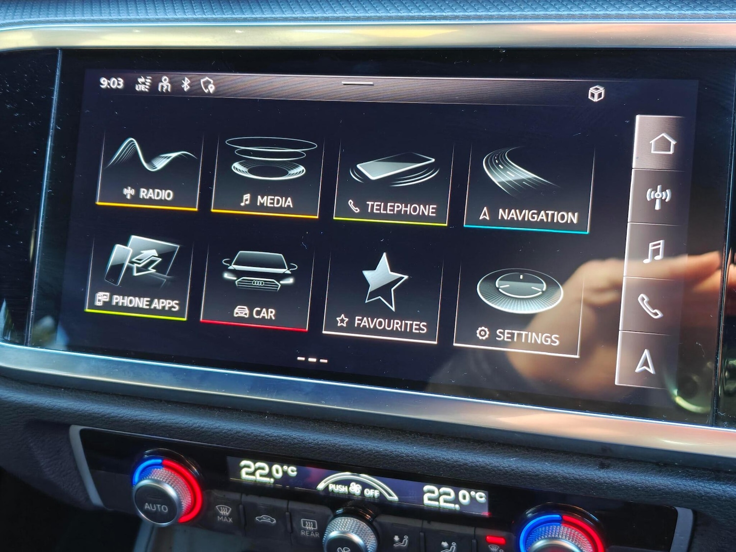 Used Audi Q3 2021 for sale - 77386361: Photo 16