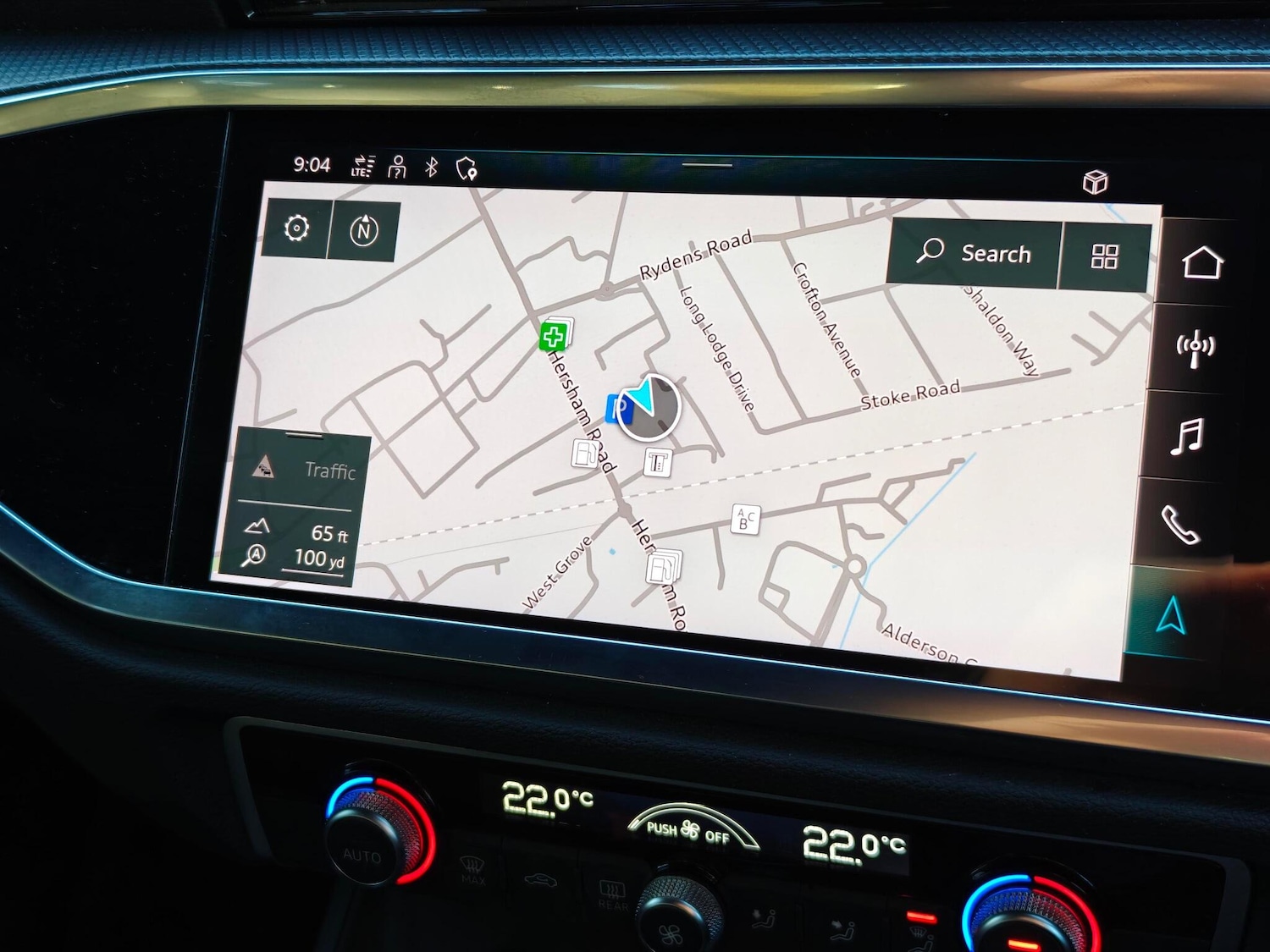 Used Audi Q3 2021 for sale - 77386361: Photo 17