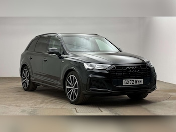 Used Audi Q7 2022 for sale - 78855140: Photo