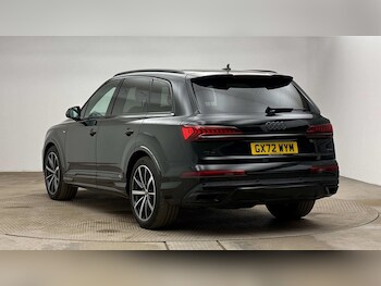 Used Audi Q7 2022 for sale - 78855140: Photo