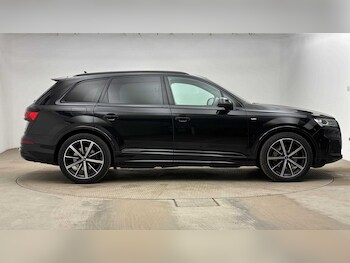 Used Audi Q7 2022 for sale - 78855140: Photo