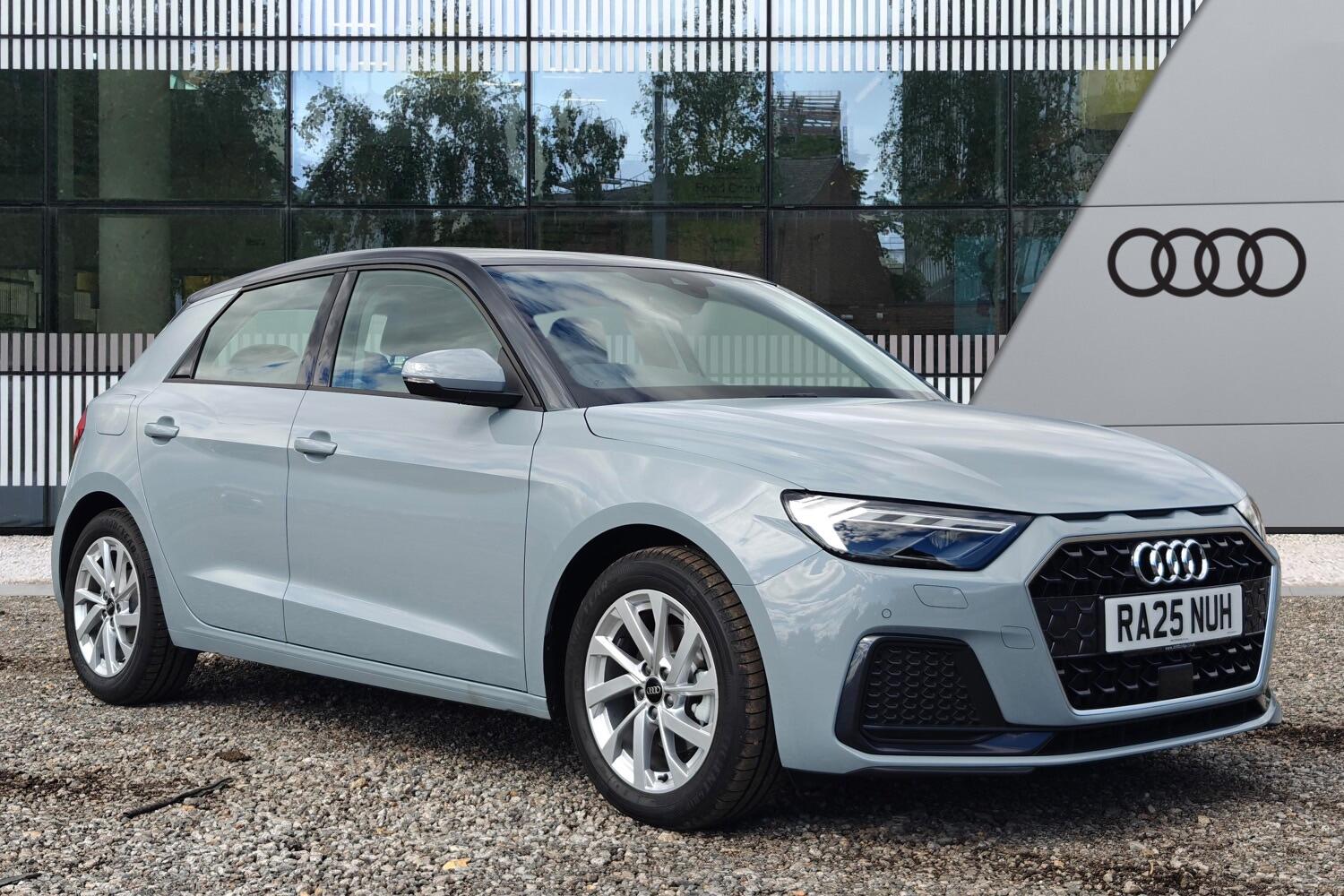 Used Audi A1 2025 for sale - 77633575: Photo 1