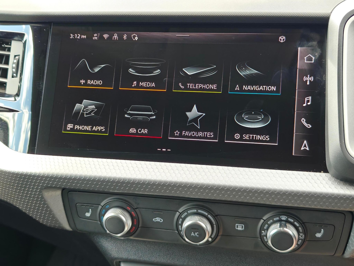 Used Audi A1 2025 for sale - 77633575: Photo 16