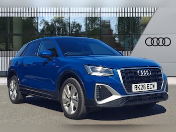 Used Audi Q2 2026 for sale - 79133021: Photo