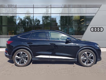 Used Audi Q4 e-tron 2025 for sale - 79132873: Photo