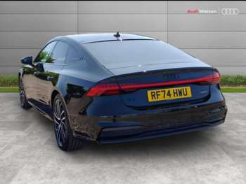 Used Audi A7 2025 for sale - 75310691: Photo