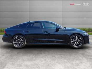 Used Audi A7 2025 for sale - 75310691: Photo