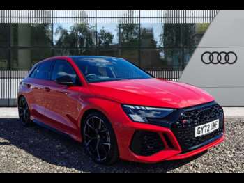 2022 (72) - RS 3 TFSI Quattro Vorsprung 5dr S Tronic