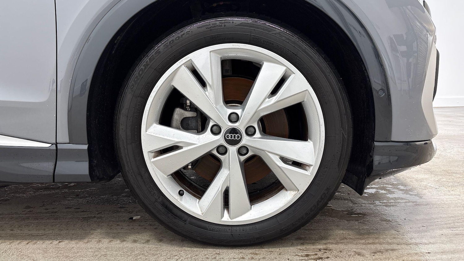 Used Audi Q4 e-tron 2022 for sale - 77510256: Photo 5