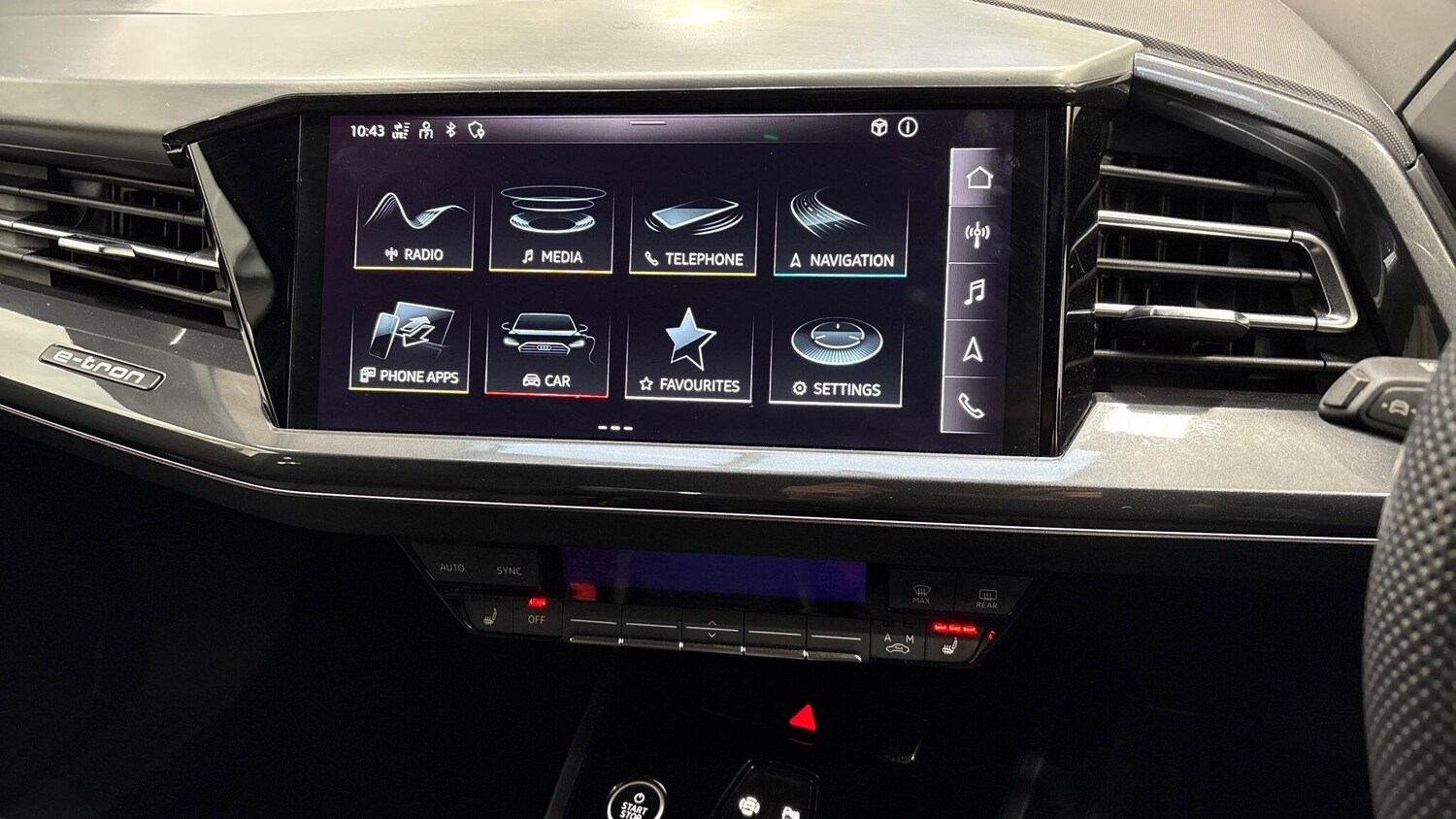 Used Audi Q4 e-tron 2022 for sale - 77510256: Photo 8