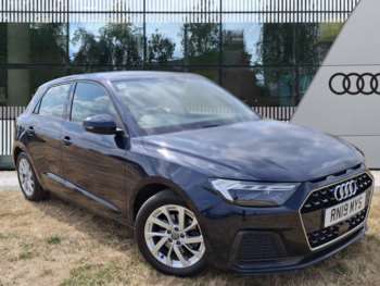 2019 (19) - Sport 30 TFSI 116 PS 6-speed 5-Door