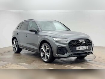 (72) - 2.0 TFSI 45 Edition 1 S Tronic quattro Euro 6 (s/s) 5dr