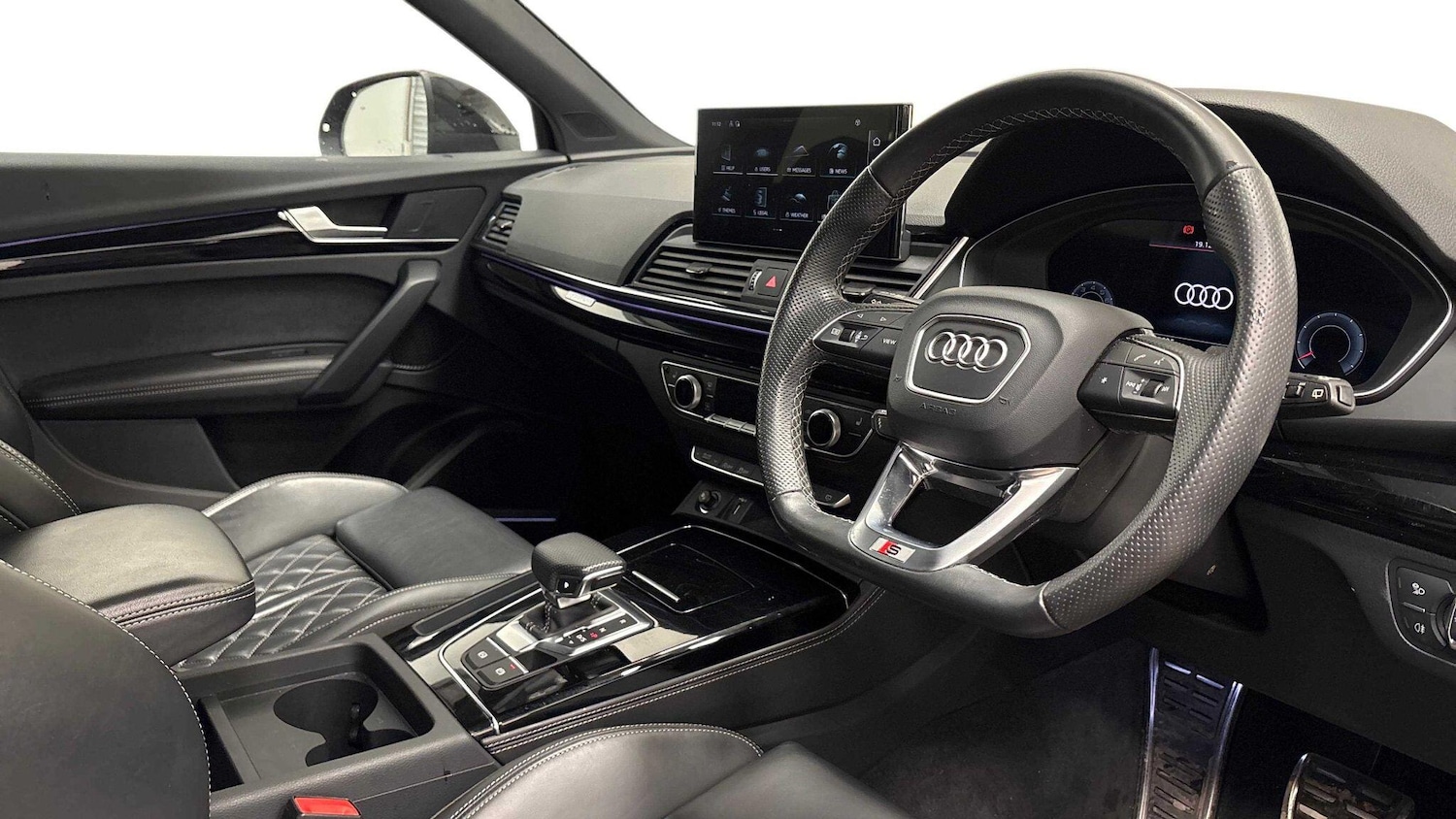 Used Audi Q5 2022 for sale - 77386960: Photo 4