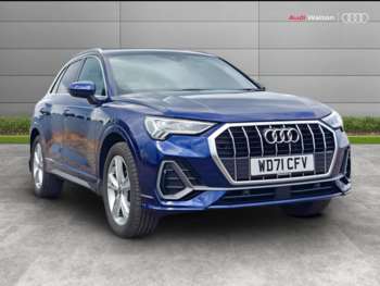 2021 (71) - 35 TFSI S Line 5dr