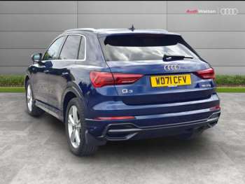 Used Audi Q3 2021 for sale - 75311838: Photo