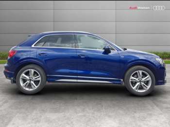 Used Audi Q3 2021 for sale - 75311838: Photo