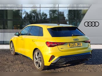 Used Audi A3 2025 for sale - 79698242: Photo