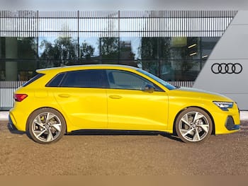 Used Audi A3 2025 for sale - 79698242: Photo