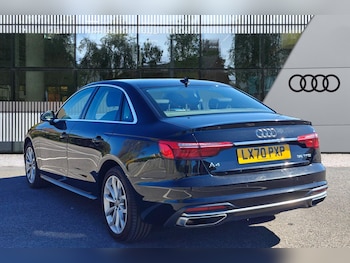 Used Audi A4 2020 for sale - 78910810: Photo