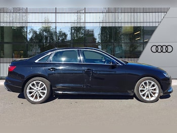 Used Audi A4 2020 for sale - 78910810: Photo