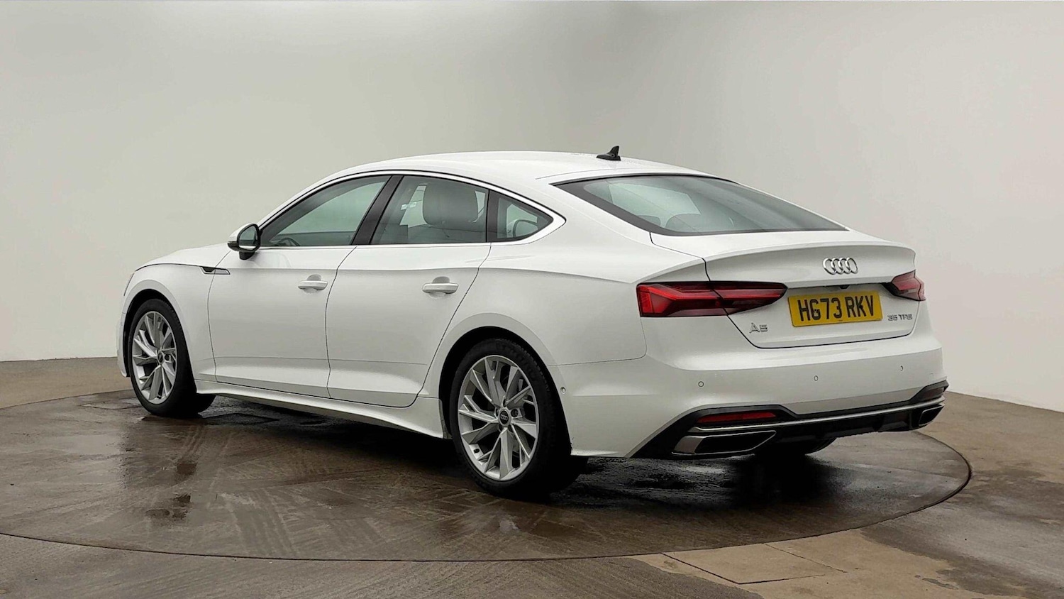 Used Audi A5 2023 for sale - 77386956: Photo 2