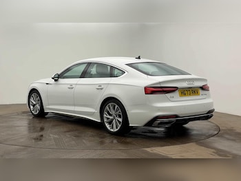 Used Audi A5 2023 for sale - 77386956: Photo