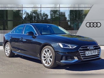 Used Audi A4 2020 for sale - 78230868: Photo