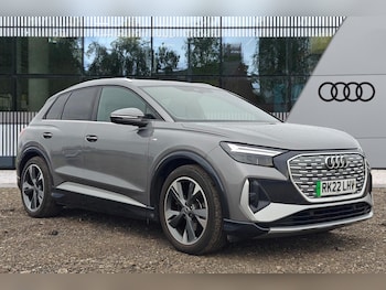 Audi - Q4 e-tron