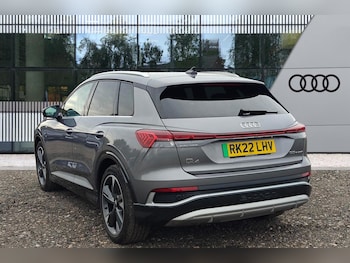 Used Audi Q4 e-tron 2022 for sale - 76295657: Photo 3