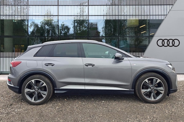Used Audi Q4 e-tron 2022 for sale - 76295657: Photo 4