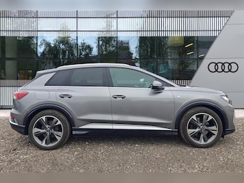 Used Audi Q4 e-tron 2022 for sale - 76295657: Photo 4