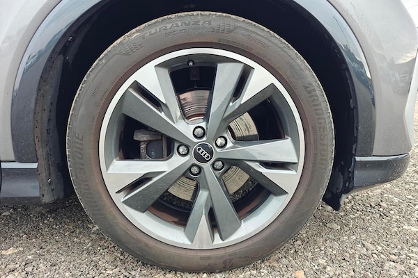 Used Audi Q4 e-tron 2022 for sale - 76295657: Photo 5