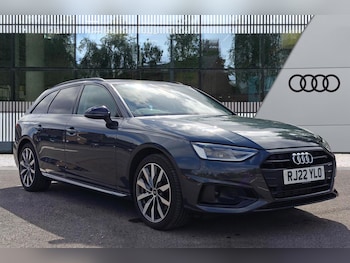 Used Audi A4 2022 for sale - 79213192: Photo