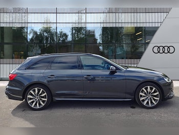Used Audi A4 2022 for sale - 79213192: Photo