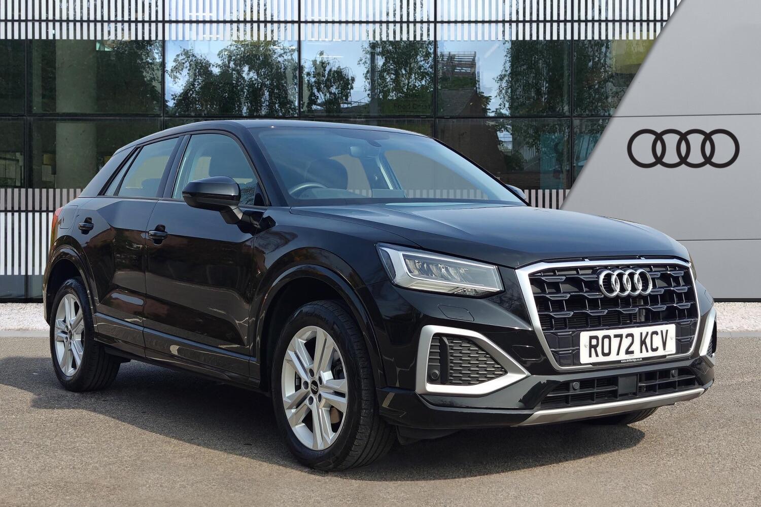 Used Audi Q2 2022 for sale - 78006896: Photo 1