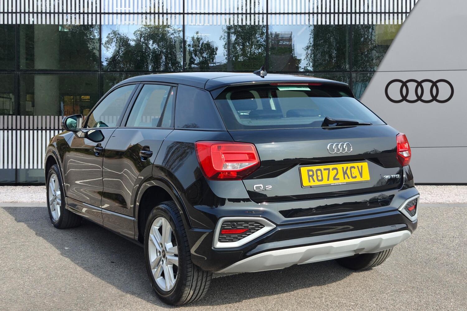 Used Audi Q2 2022 for sale - 78006896: Photo 3