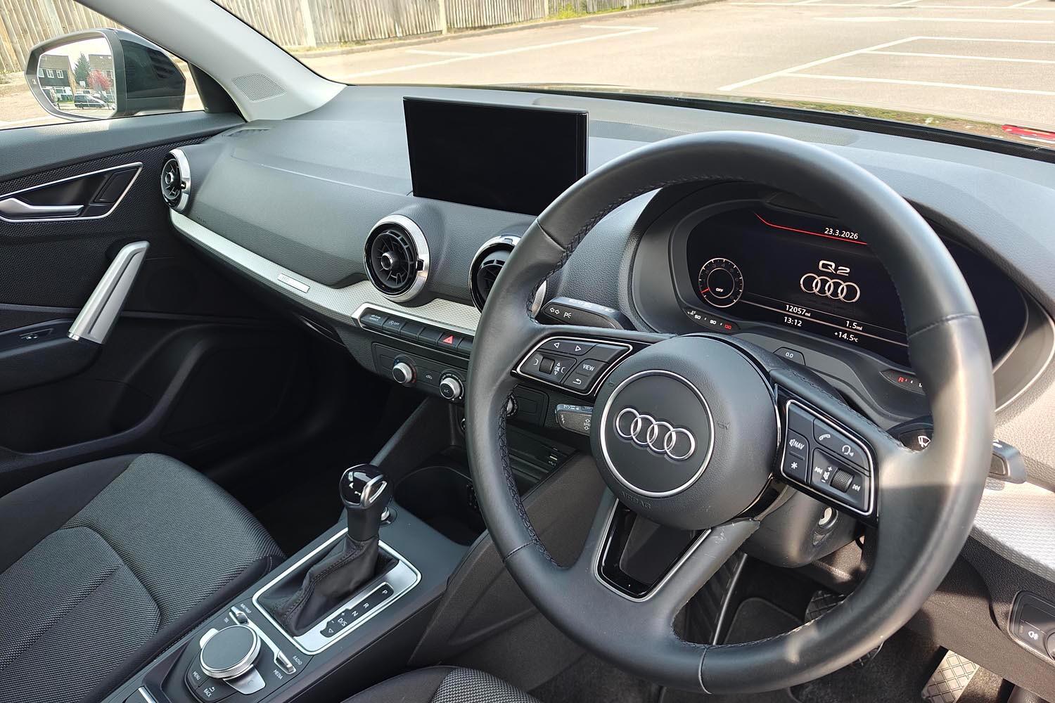 Used Audi Q2 2022 for sale - 78006896: Photo 6