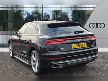 Used Audi Q8 2020 for sale - 76993881: Photo