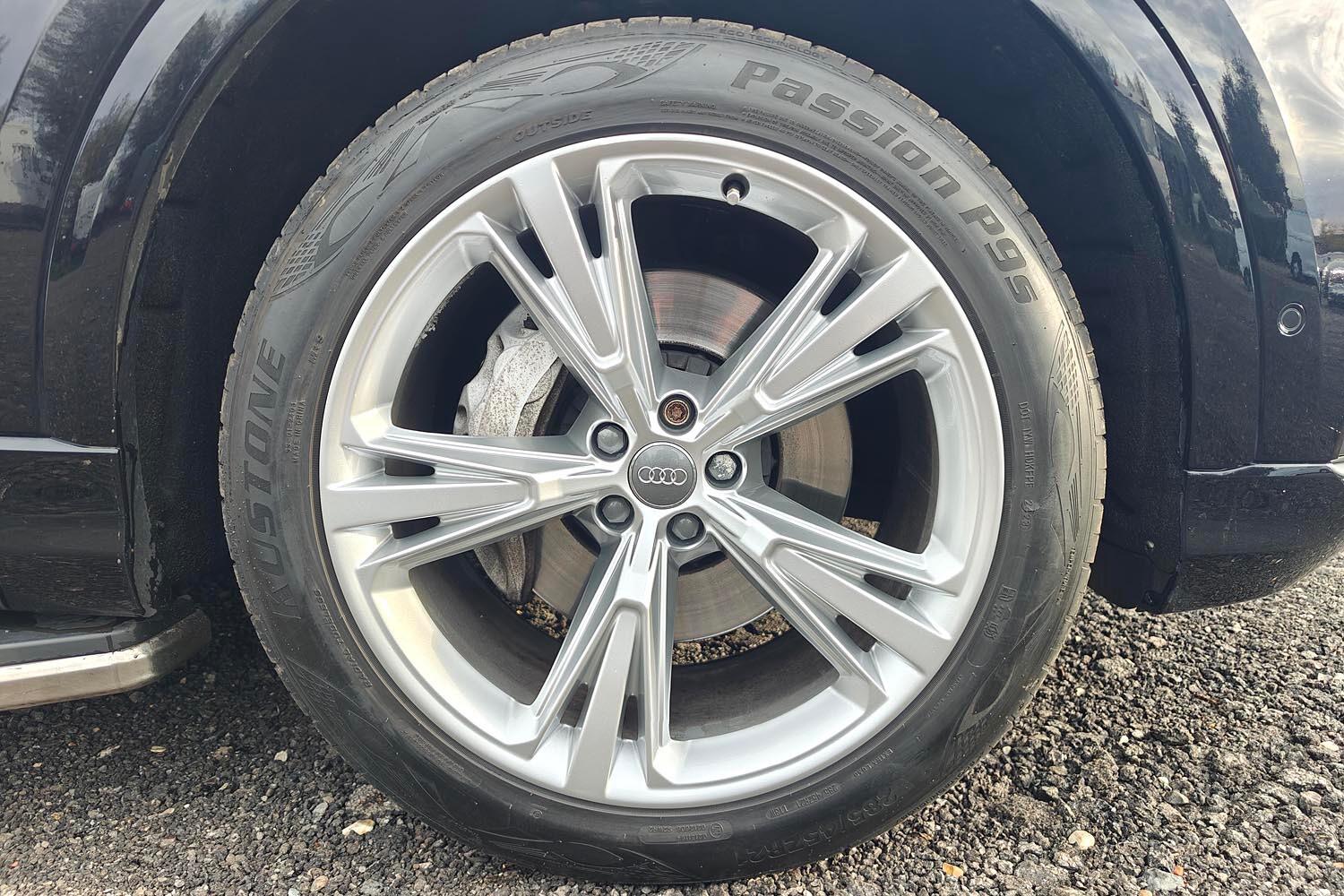 Used Audi Q8 2020 for sale - 76993881: Photo 5