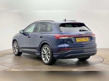 Used Audi Q4 e-tron 2022 for sale - 78609376: Photo