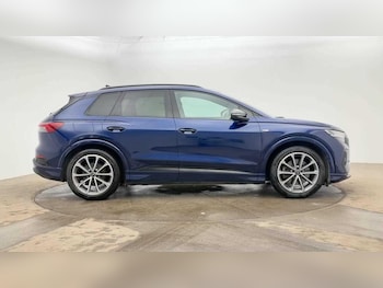 Used Audi Q4 e-tron 2022 for sale - 78609376: Photo