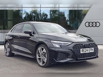 Used Audi A3 2024 for sale - 78623423: Photo